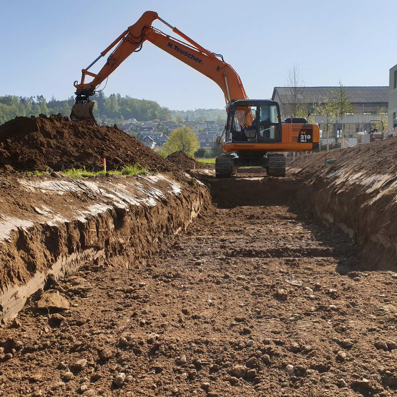 Worbboden Detailerschliessung UeO N9 Teil 1