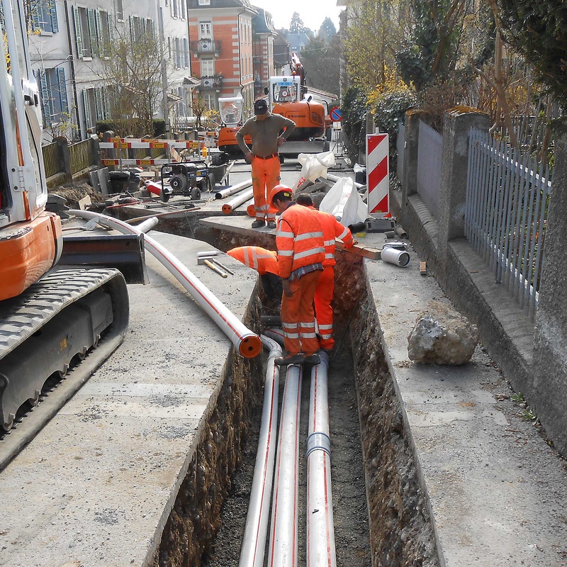 EW Sanierungen Obstberg Bern