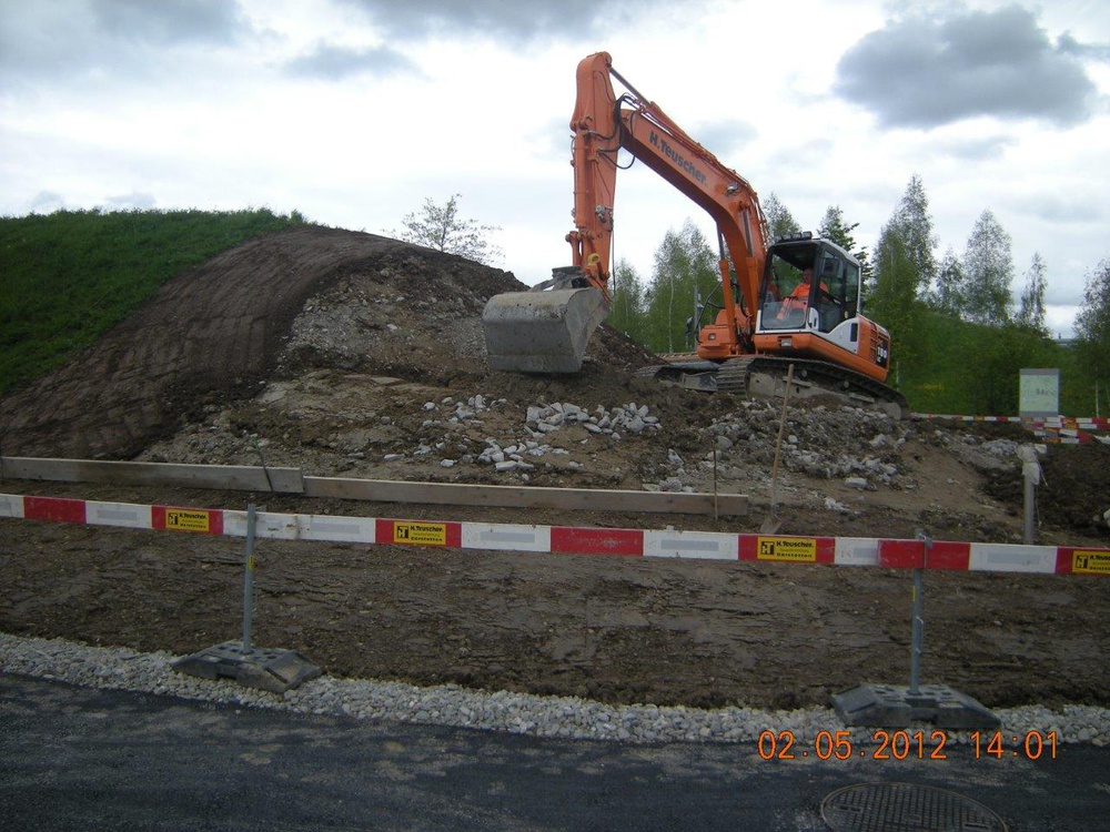 H. Teuscher Bauunternehmung