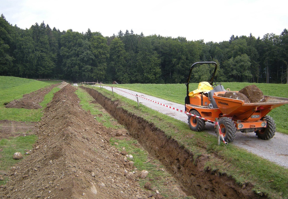 H. Teuscher Bauunternehmung