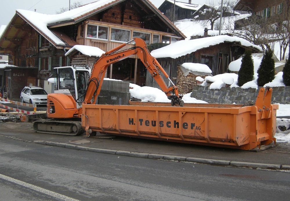 H. Teuscher AG