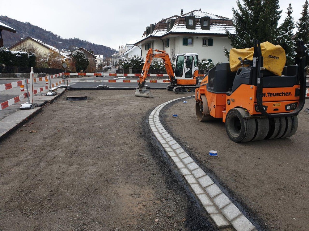 Sanierung Schwäbisstrasse Nord, Steffisburg