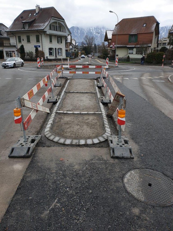 Sanierung Schwäbisstrasse Nord, Steffisburg