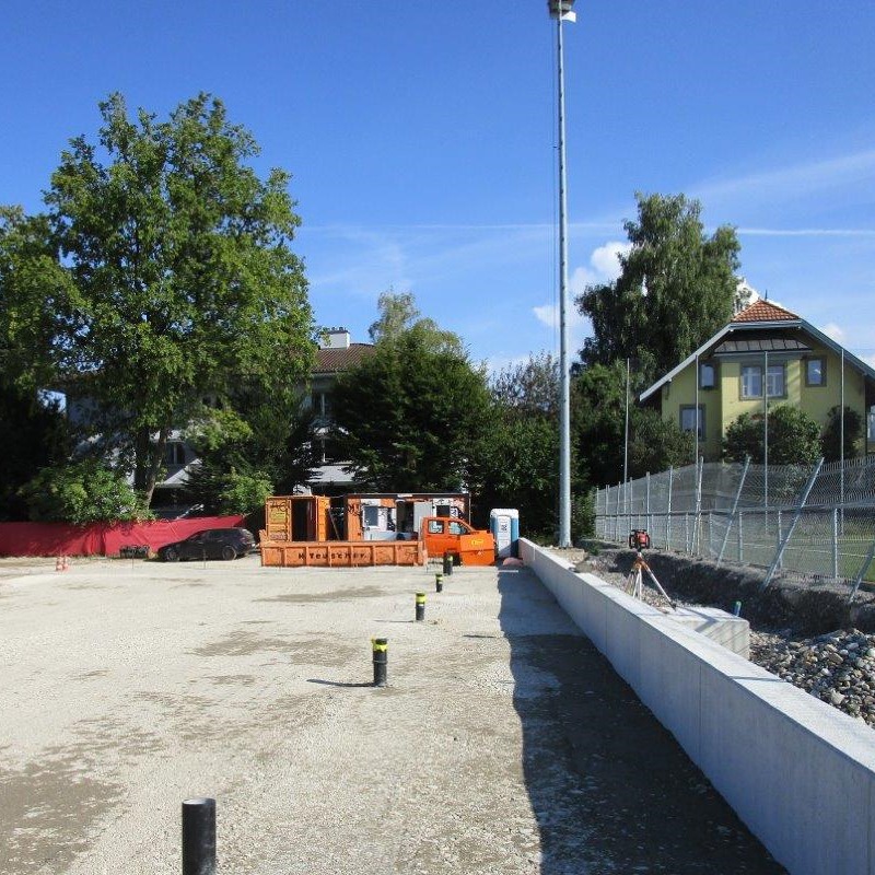 Neubau Schwimmhalle Neufeld, Neubrückstrasse 133