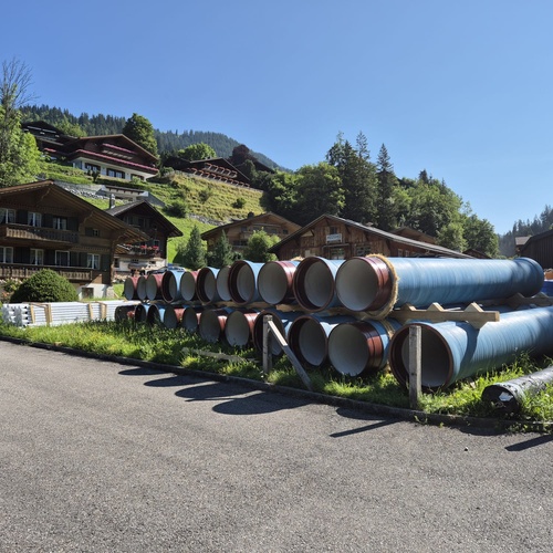 WKW Turbach, Saanen