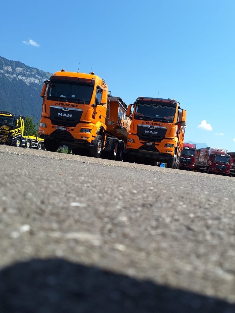 Trucker & Country Interlaken