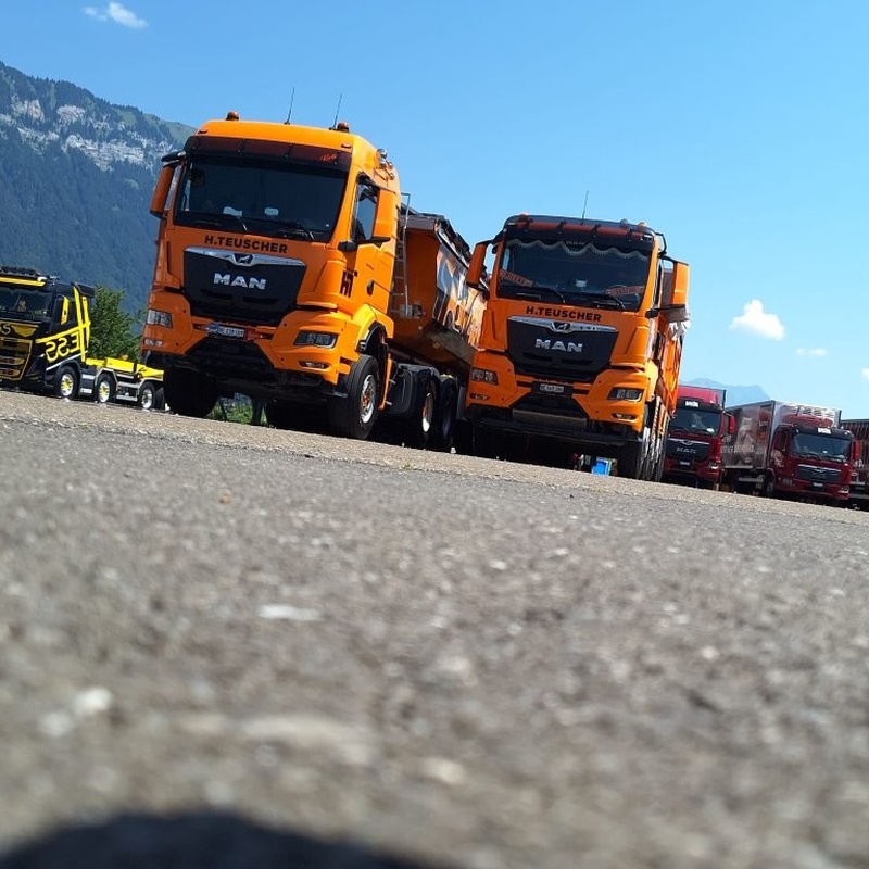 Trucker & Country Interlaken